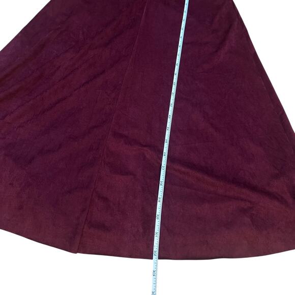 Mod Ref Burgundy Small Dress - Picture 5 of 7